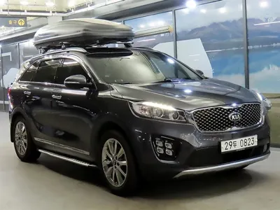 Kia Sorento · 2016 год