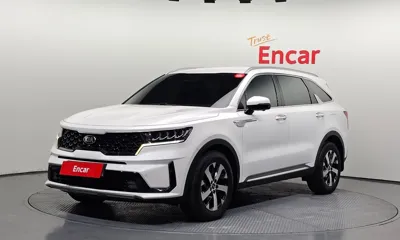 Kia Sorento · 2021 год