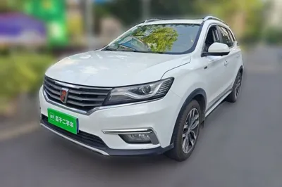 Roewe RX5 · 2016 год