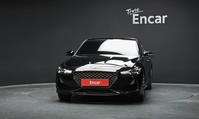 Genesis G70 2019, 158261 км, за 9846.29 USD