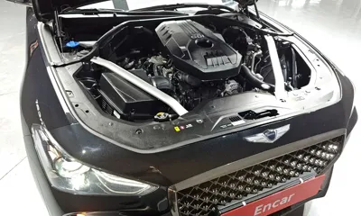 Genesis G70 2019, 158261 км, за 9846.29 USD - фото 6