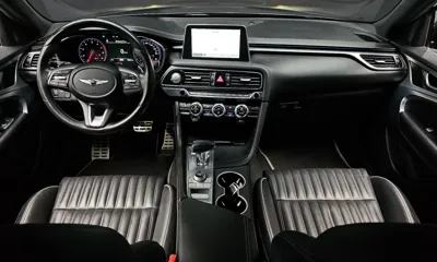 Genesis G70 2019, 158261 км, за 9846.29 USD - фото 7