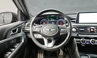 Genesis G70 2019, 158261 км, за 9846.29 USD - фото 13
