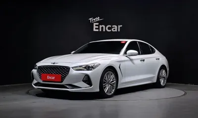 Genesis G70 · 2020 год