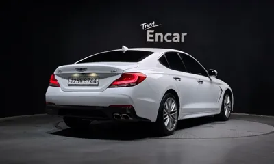 Genesis G70 2020, 62911 км, за 16048.68 USD