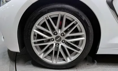 Genesis G70 2020, 62911 км, за 16048.68 USD