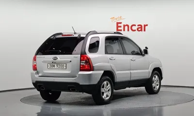 Kia Sportage 2008, 91503 км, за 2576.81 USD