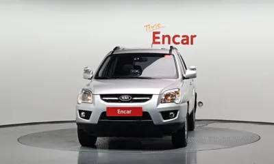 Kia Sportage 2008, 91503 км, за 2576.81 USD