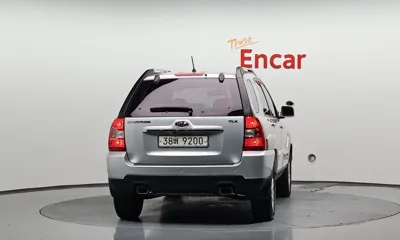 Kia Sportage 2008, 91503 км, за 2576.81 USD