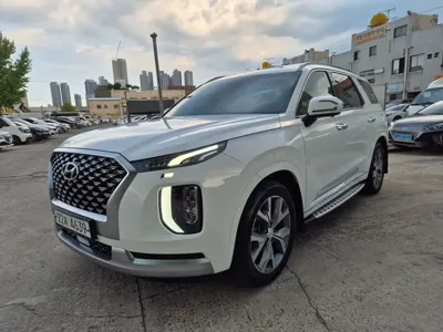 Hyundai Palisade · 2019 год