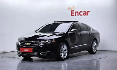 ChevroletGMDaewoo Impala · 2016 год