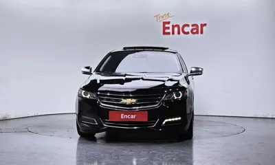 ChevroletGMDaewoo Impala 2016, 87127 км, за 4875.51 USD