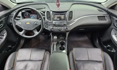 ChevroletGMDaewoo Impala 2016, 87127 км, за 4875.51 USD - фото 7