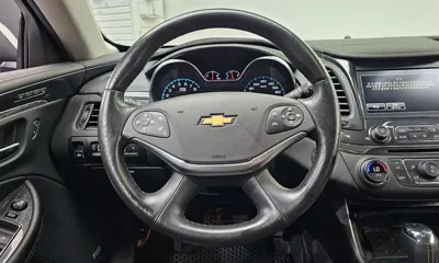 ChevroletGMDaewoo Impala 2016, 87127 км, за 4875.51 USD - фото 13
