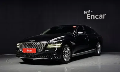 Genesis G80 · 2021 год