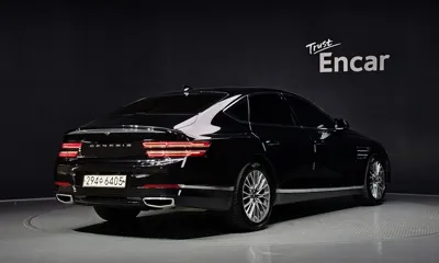 Genesis G80 2021, 118432 км, за 17715.51 USD