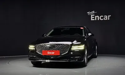 Genesis G80 2021, 118432 км, за 17715.51 USD