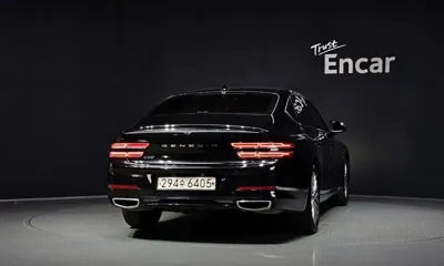 Genesis G80 2021, 118432 км, за 17715.51 USD