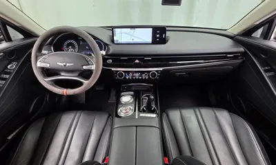 Genesis G80 2021, 118432 км, за 17715.51 USD - фото 7