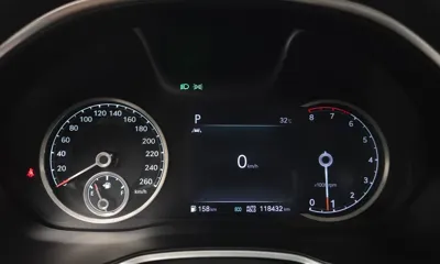 Genesis G80 2021, 118432 км, за 17715.51 USD - фото 8
