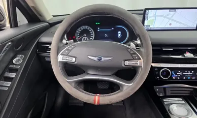 Genesis G80 2021, 118432 км, за 17715.51 USD - фото 13