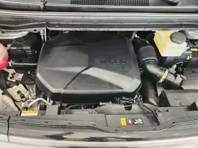 Hyundai Staria 2025, 13000 км, за 39312.85 USD - фото 6