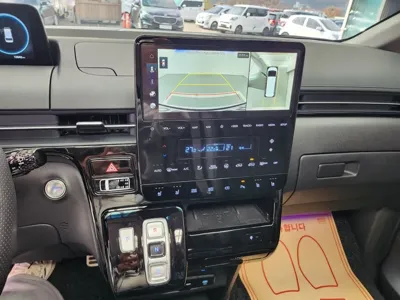 Hyundai Staria 2025, 13000 км, за 39312.85 USD - фото 9