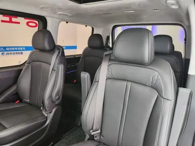 Hyundai Staria 2025, 13000 км, за 39312.85 USD - фото 20