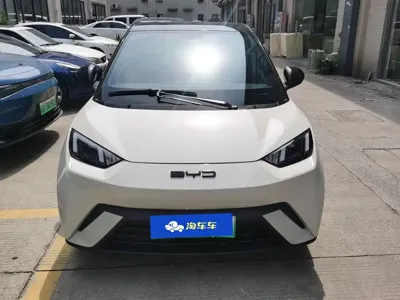 BYD Seagull 2024, 18000 км, за 7651.41 USD