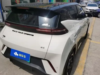 BYD Seagull 2024, 18000 км, за 7651.41 USD