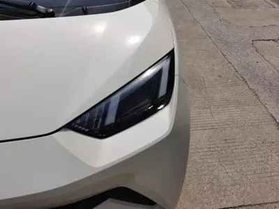 BYD Seagull 2024, 18000 км, за 7651.41 USD
