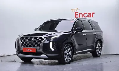 Hyundai Palisade · 2022 год