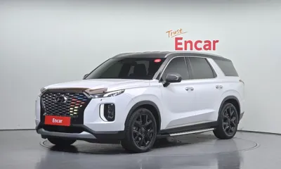 Hyundai Palisade · 2022 год