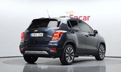 ChevroletGMDaewoo Trax 2021, 31150 км, за 8533.54 USD