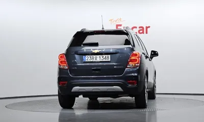 ChevroletGMDaewoo Trax 2021, 31150 км, за 8533.54 USD