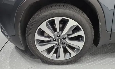 ChevroletGMDaewoo Trax 2021, 31150 км, за 8533.54 USD