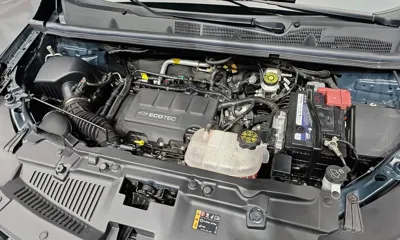 ChevroletGMDaewoo Trax 2021, 31150 км, за 8465.19 USD - фото 6