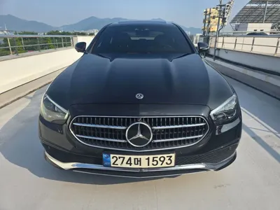 Mercedes-Benz E-Class 2022, 47600 км, за 9159.46 USD