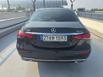Mercedes-Benz E-Class 2022, 47600 км, за 9159.46 USD