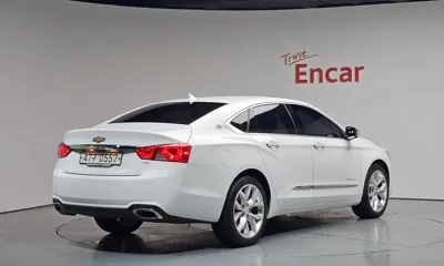 ChevroletGMDaewoo Impala 2016, 164601 км, за 3575.37 USD