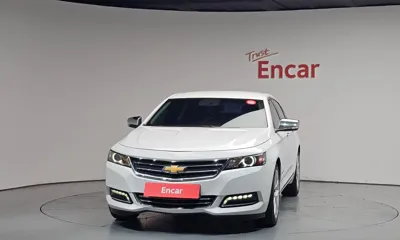 ChevroletGMDaewoo Impala 2016, 164601 км, за 3575.37 USD