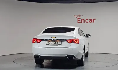 ChevroletGMDaewoo Impala 2016, 164601 км, за 3575.37 USD