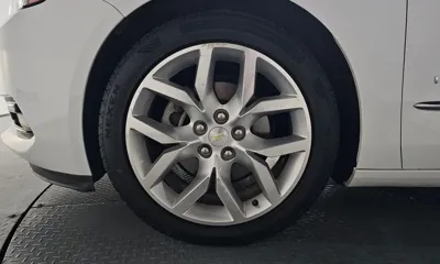 ChevroletGMDaewoo Impala 2016, 164601 км, за 3575.37 USD