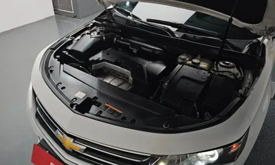 ChevroletGMDaewoo Impala 2016, 164601 км, за 3575.37 USD - фото 6