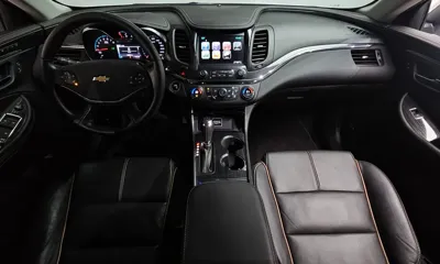 ChevroletGMDaewoo Impala 2016, 164601 км, за 3575.37 USD - фото 7
