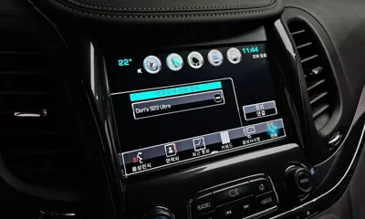 ChevroletGMDaewoo Impala 2016, 164601 км, за 3575.37 USD - фото 15