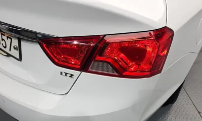 ChevroletGMDaewoo Impala 2016, 164601 км, за 3575.37 USD - фото 23