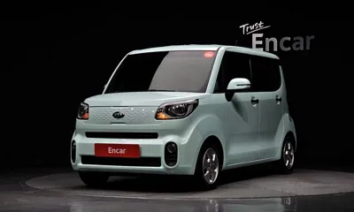 Kia Ray · 2018 год