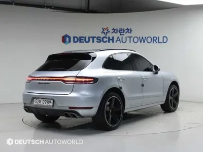 Porsche Macan 2015, 83438 км, за 28325.83 USD