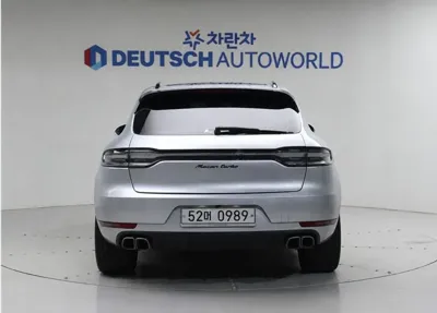 Porsche Macan 2015, 83438 км, за 28325.83 USD